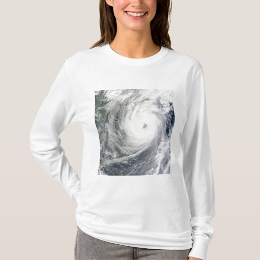 Typhoon Megi 4 T-Shirt (Vorderseite)