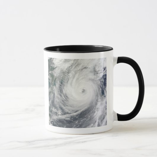 Typhoon Megi 4 Tasse (Rechts)
