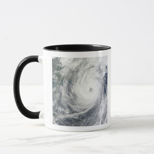 Typhoon Megi 4 Tasse (Links)
