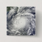 Typhoon Megi Button (Vorderseite)
