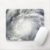 Typhoon Megi Mousepad (Mit Mouse)