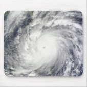 Typhoon Megi Mousepad (Vorne)