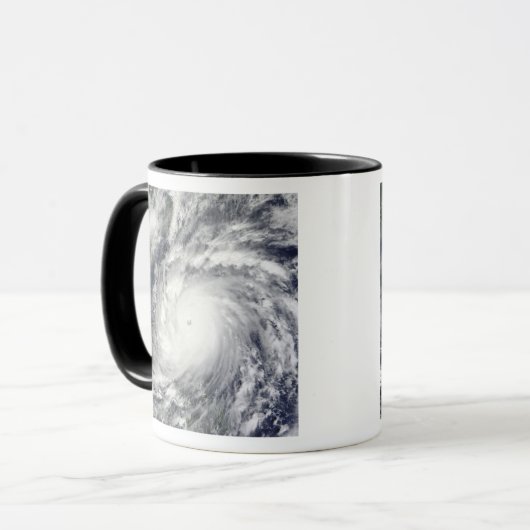 Typhoon Megi Tasse (Vorderseite Links)