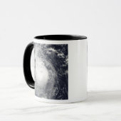 Typhoon Mirinae in Richtung Westen Tasse (Vorderseite Links)
