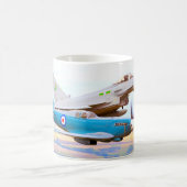 TYPHOON MIT SPITFIRE (UK) KAFFEETASSE (Mittel)