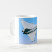TYPHOON ON PATROL (Deutschland) Kaffeetasse (Vorderseite Links)