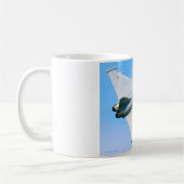TYPHOON ON PATROL (Deutschland) Kaffeetasse (Links)