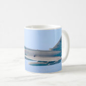 TYPHOON ON PATROL (Italien) Kaffeetasse (VorderseiteRechts)