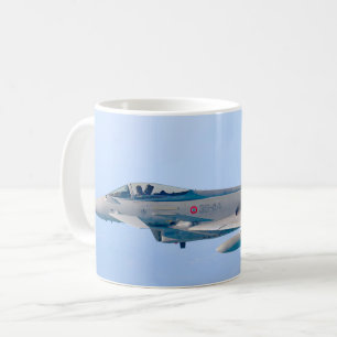TYPHOON ON PATROL (Italien) Kaffeetasse