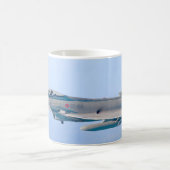 TYPHOON ON PATROL (Italien) Kaffeetasse (Mittel)