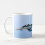 TYPHOON ON PATROL (Italien) Kaffeetasse (Links)