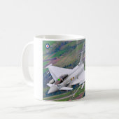 TYPHOON ON PATROL (UK) KAFFEETASSE (Vorderseite Links)
