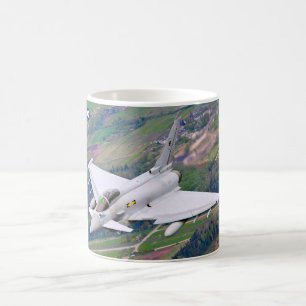 TYPHOON ON PATROL (UK) KAFFEETASSE