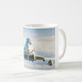 TYPHOON ON PATROL (UK) KAFFEETASSE (VorderseiteRechts)