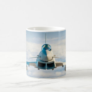 TYPHOON ON PATROL (UK) KAFFEETASSE