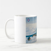 TYPHOON ON PATROL (UK) KAFFEETASSE (Links)