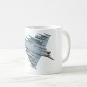 TYPHOON ON PATROL (UK) KAFFEETASSE (VorderseiteRechts)