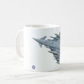 TYPHOON ON PATROL (UK) KAFFEETASSE (Vorderseite Links)