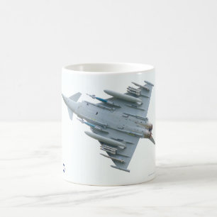 TYPHOON ON PATROL (UK) KAFFEETASSE