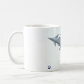 TYPHOON ON PATROL (UK) KAFFEETASSE (Links)