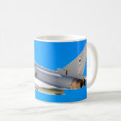 TYPHOON ON PATROL (UK) KAFFEETASSE (VorderseiteRechts)
