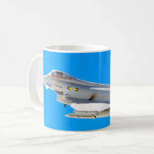 TYPHOON ON PATROL (UK) KAFFEETASSE