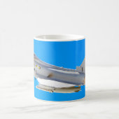 TYPHOON ON PATROL (UK) KAFFEETASSE (Mittel)