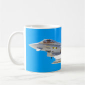 TYPHOON ON PATROL (UK) KAFFEETASSE (Links)