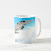TYPHOON ON PATROL (UK) KAFFEETASSE (VorderseiteRechts)