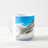 TYPHOON ON PATROL (UK) KAFFEETASSE (Vorderseite Links)