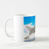 TYPHOON ON PATROL (UK) KAFFEETASSE (Links)