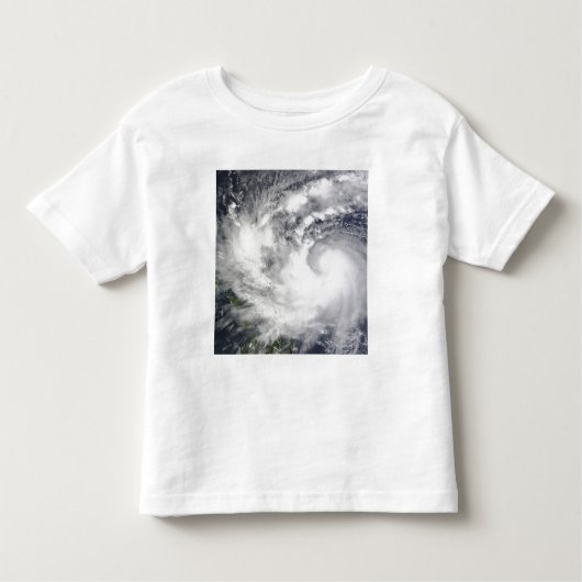 Typhoon Parma 2 Kleinkind T-shirt (Vorderseite)