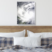 Typhoon Parma 2 Leinwanddruck (Insitu (Schlafzimmer))