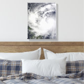 Typhoon Parma 2 Leinwanddruck (Insitu (Schlafzimmer))