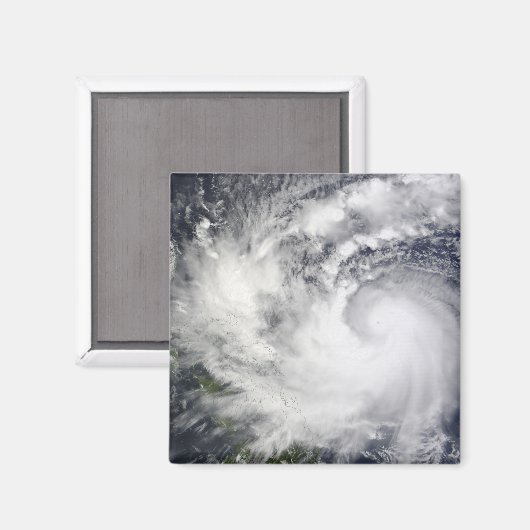 Typhoon Parma 2 Magnet (Vorderseite/Rückseite)