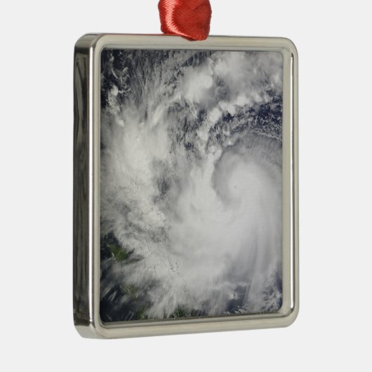 Typhoon Parma 2 Ornament Aus Metall (Rechts)