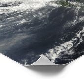 Typhoon Parma 2 Poster (Ecke)