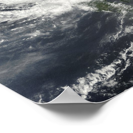 Typhoon Parma 2 Poster (Ecke)