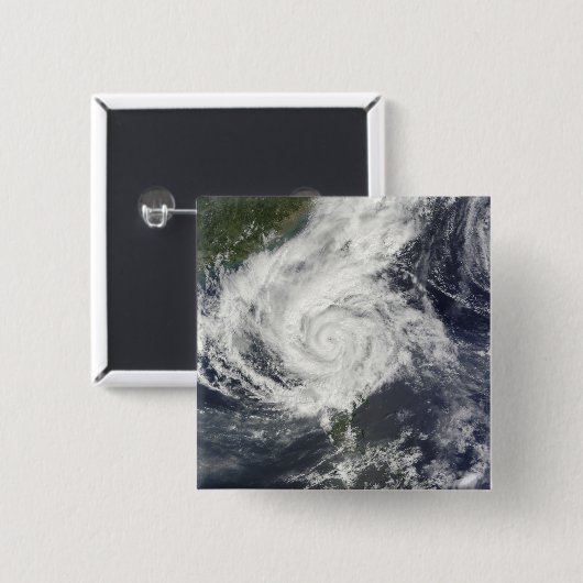 Typhoon Parma Button (Vorne & Hinten)