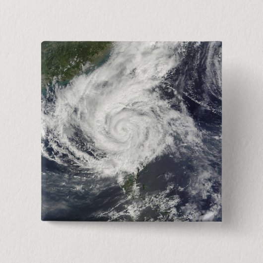 Typhoon Parma Button (Vorderseite)