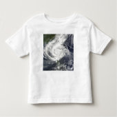 Typhoon Parma Kleinkind T-shirt (Vorderseite)
