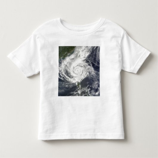 Typhoon Parma Kleinkind T-shirt (Vorderseite)