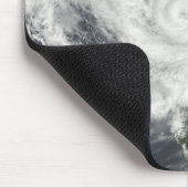 Typhoon Parma Mousepad (Ecke)