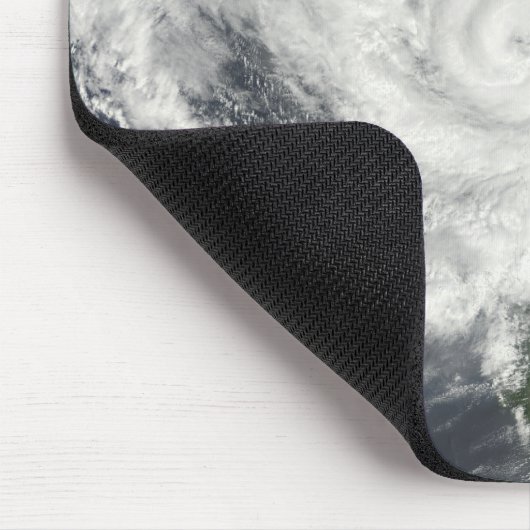 Typhoon Parma Mousepad (Ecke)