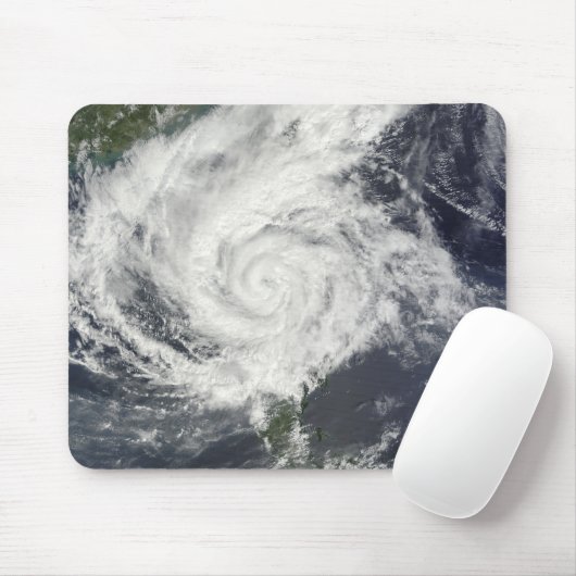 Typhoon Parma Mousepad (Mit Mouse)
