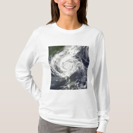 Typhoon Parma T-Shirt (Vorderseite)