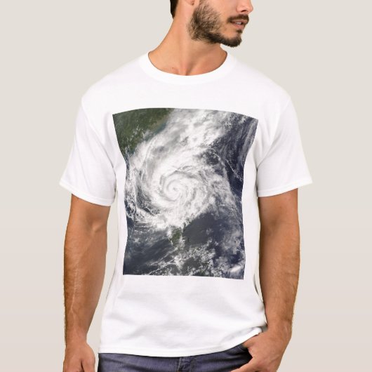 Typhoon Parma T-Shirt (Vorderseite)