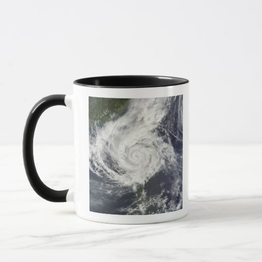 Typhoon Parma Tasse (Links)
