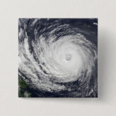 Typhoon Phanfone Button (Vorderseite)