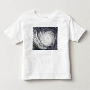 Typhoon Phanfone Kleinkind T-shirt